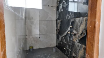 Bathroom in 3 BHK Apartment at Saligramam – for Sale