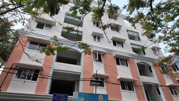 3 BHK Apartment – Exterior View View at Saligramam - for Sale