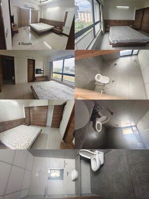  4 BHK Apartment at Bodakdev – for Rent