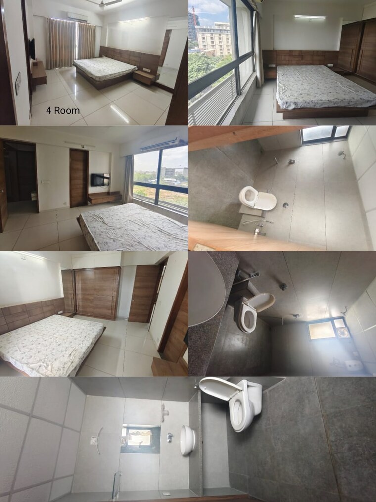 Other, bodakdev 4 Bedroom 2700 Sq.Ft. Apartment In Bodakdev Ahmedabad 9288291