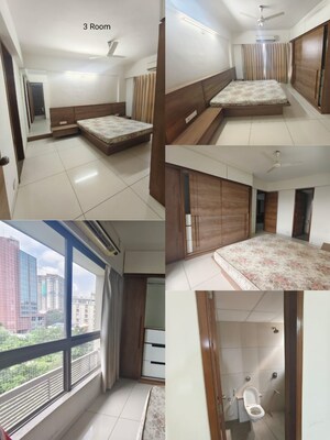  4 BHK Apartment at Bodakdev – for Rent