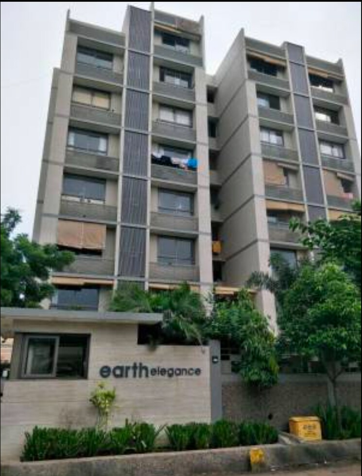 Exterior View, bodakdev 4 Bedroom 2700 Sq.Ft. Apartment In Bodakdev Ahmedabad 9288291