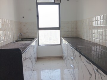 Kitchen in 2 BHK Apartment at Kalpataru Immensa, Kolshet Road – for Rent
