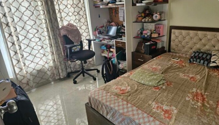 Bedroom, lodha-amara 2 Bedroom 950 Sq.Ft. Apartment In Kolshet Road Thane 9288270