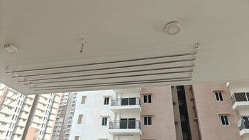 2 BHK Apartment – Exterior View View at Aparna Sarovar Zicon, Nallagandla - for Rent