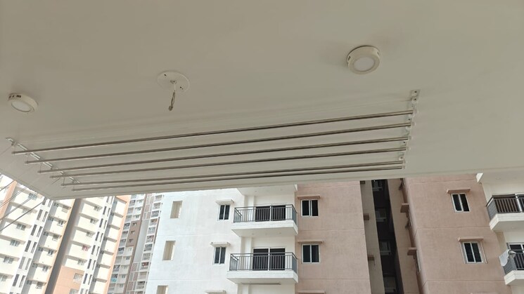 Exterior View, aparna-sarovar-zicon 2 Bedroom 844 Sq.Ft. Apartment In Nallagandla Hyderabad 9288260