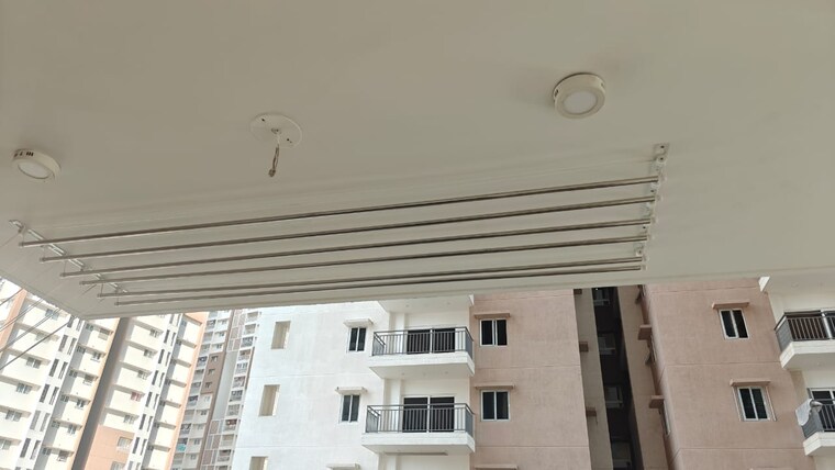 Exterior View, aparna-sarovar-zicon 2 Bedroom 844 Sq.Ft. Apartment In Nallagandla Hyderabad 9288260