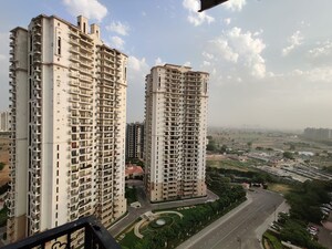4 BHK Apartment – Exterior View View at DLF New Town Heights I, Sector 90 - for Sale