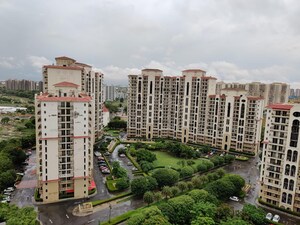 4 BHK Apartment – Exterior View View at DLF New Town Heights I, Sector 90 - for Sale