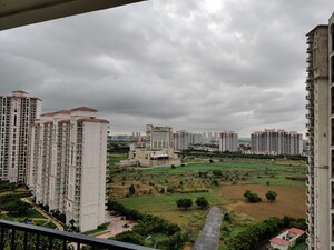 4 BHK Apartment – Exterior View View at DLF New Town Heights I, Sector 90 - for Sale