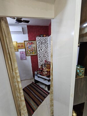 Staircase in 4 BHK Apartment at DLF New Town Heights I, Sector 90 – for Sale