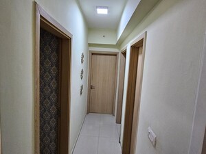 Building Lobby in 4 BHK Apartment at DLF New Town Heights I, Sector 90 – for Sale