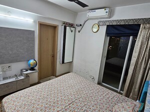 Bedroom in 4 BHK Apartment at DLF New Town Heights I, Sector 90 – for Sale