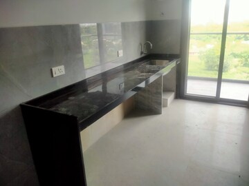 Kitchen in 3 BHK Apartment at Adani Atelier Greens, Koregaon Park – for Rent