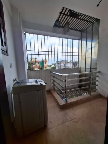 Living Room in 1 BHK Builder Floor at Saket – for Rent