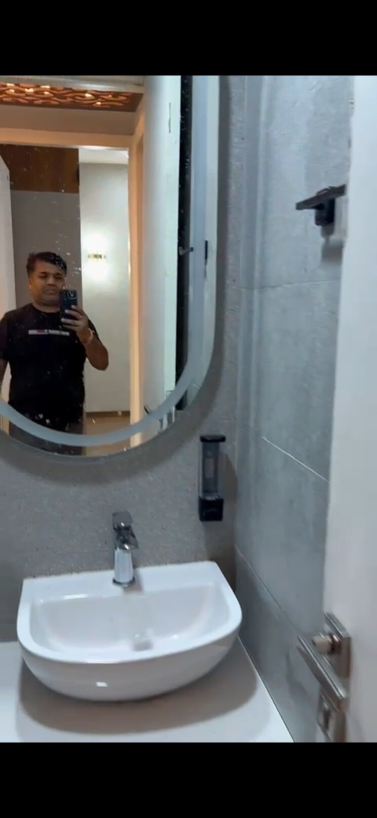 Bathroom, signature-global-city 2 Bedroom 1100 Sq.Ft. Builder Floor In Sector 37d Gurgaon 9288279