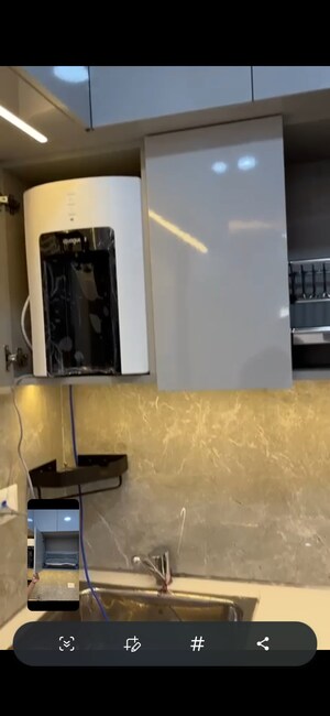 Furnished Amenities in 2 BHK Builder Floor at Signature Global City, Sector 37d – for Rent