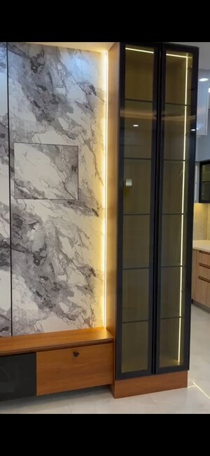 Building Lobby in 2 BHK Builder Floor at Signature Global City, Sector 37d – for Rent