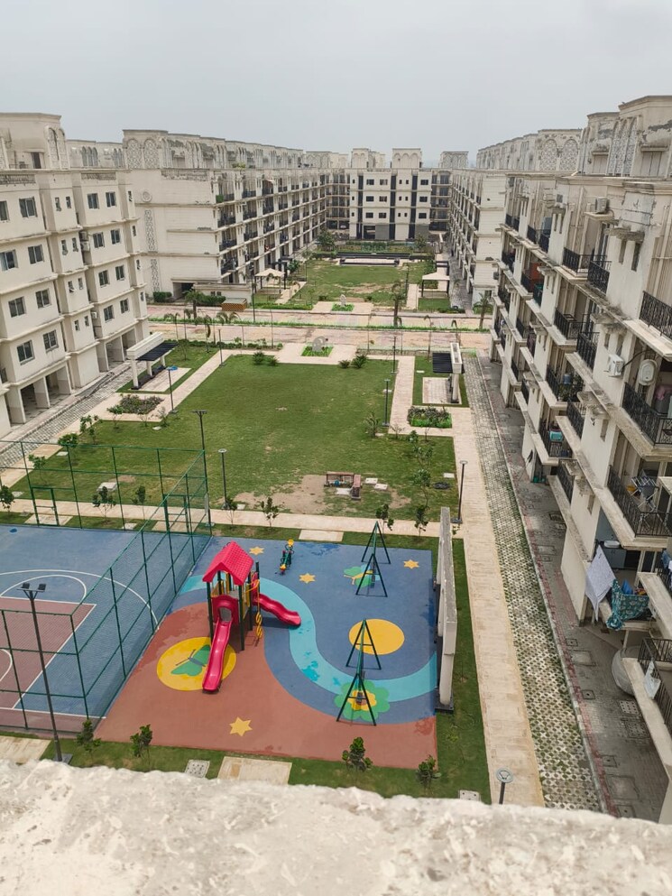 Exterior View, signature-global-park-4-and-5 3 Bedroom 1081 Sq.Ft. Builder Floor In Sohna Sector 36 Gurgaon 9288273