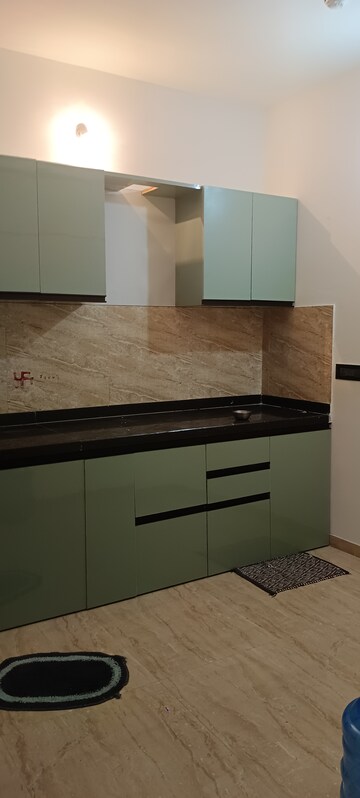 Kitchen in 2 BHK Apartment at VTP Beaumonde, Kharadi – for Rent