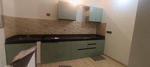 Kitchen in 2 BHK Apartment at VTP Beaumonde, Kharadi – for Rent