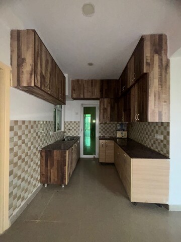 Kitchen in 2.5 BHK Apartment at Gaur City 2 - 16th Avenue, Sector 16c Greater Noida – for Sale