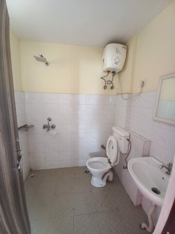 Bathroom in 2 BHK Apartment at Ninex RMG Residency, Sector 37c – for Rent