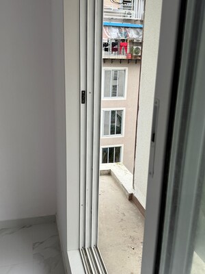 Building Lobby in 1 BHK Apartment at Arya Vakratunda CHS, Naupada – for Rent