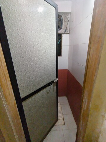 Bathroom in 1 RK Apartment at Naupada – for Rent