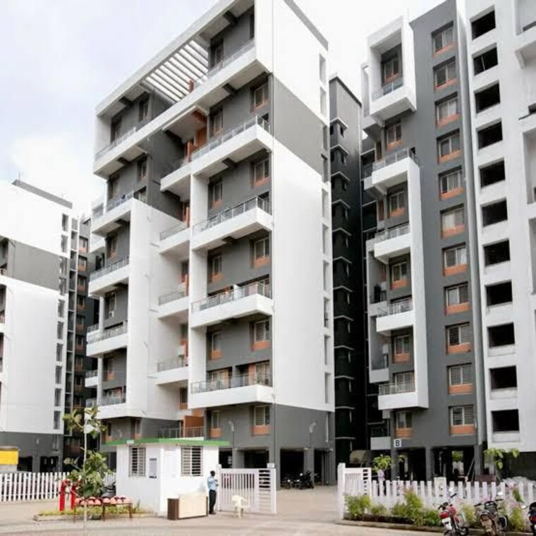 Exterior View, venkatesh-graffiti 1 Bedroom 399 Sq.Ft. Apartment In Keshav Nagar Pune 9288321