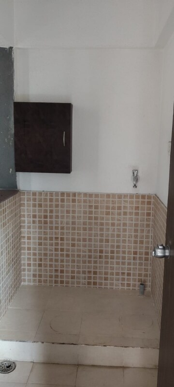 Bathroom in 1 BHK Apartment at Venkatesh Graffiti, Keshav Nagar – for Rent