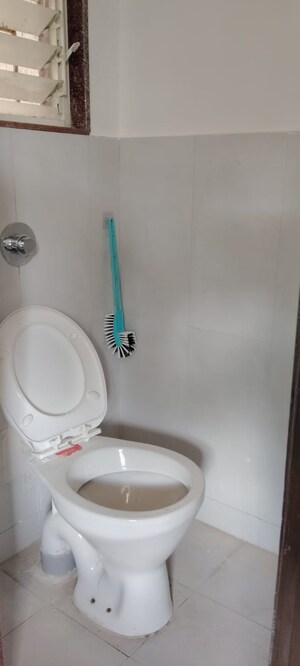 Bathroom in 1 BHK Apartment at Venkatesh Graffiti, Keshav Nagar – for Rent