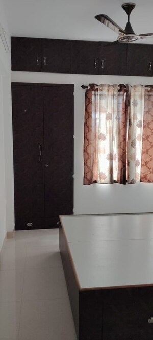 Furnished Amenities in 1 BHK Apartment at Venkatesh Graffiti, Keshav Nagar – for Rent
