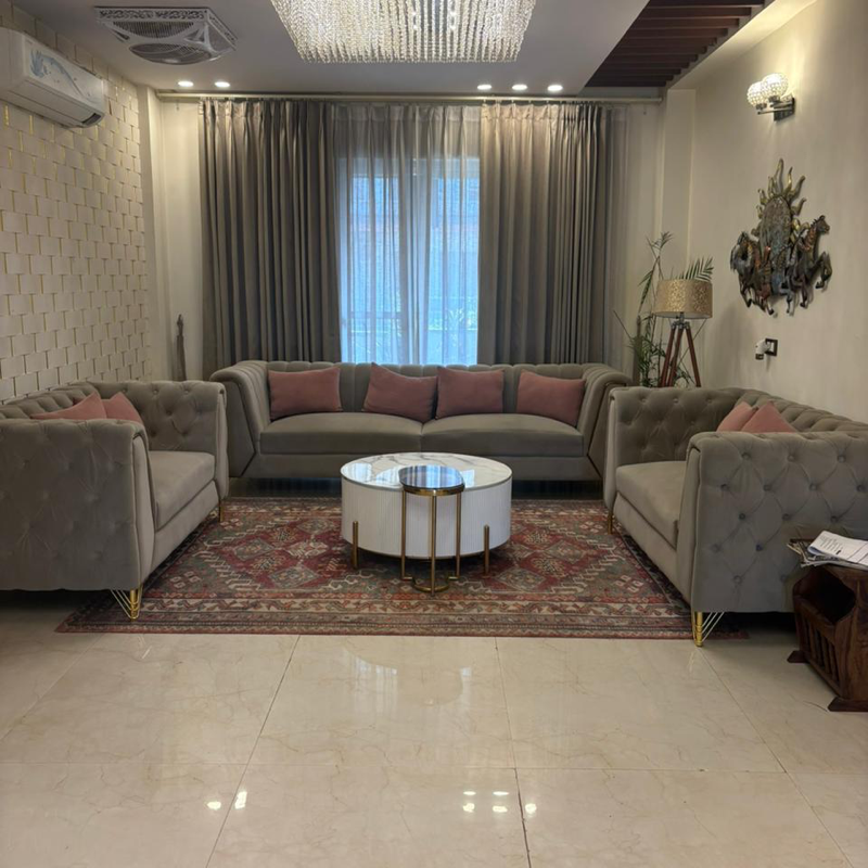 4 BHK 2700 Sq.Ft. Apartment in Aradhya Homes