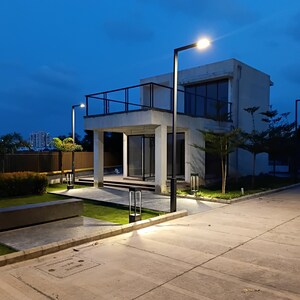 3 BHK Apartment – Exterior View View at Nyati Eternity 2 CHS, Undri - for Rent