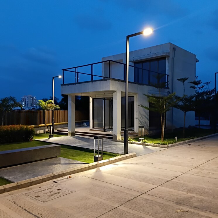 Exterior View, nyati-eternity-2-chs 3 Bedroom 1580 Sq.Ft. Apartment In Undri Pune 9288313