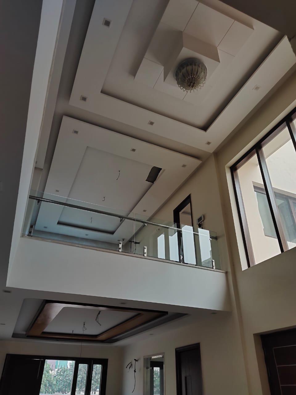 6+ BHK + Pooja Room,Servant Room Villa For Rent in Ansal Sushant Floors