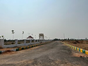  Plot – Exterior View View at JB Nature Valley, Choutuppal - for Sale