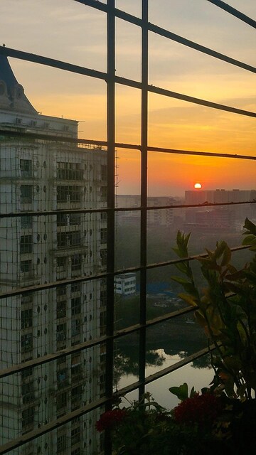 3 BHK Apartment – Exterior View View at GHP Shimmering Heights, Powai - for Rent