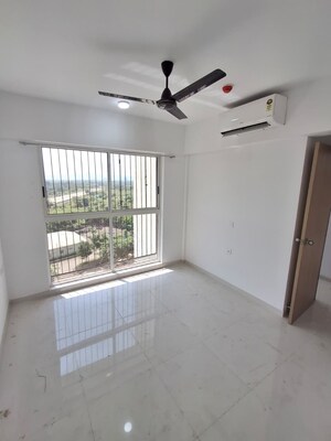 Balcony in 2 BHK Apartment at Lodha Codename Premier, Dombivli East – for Rent
