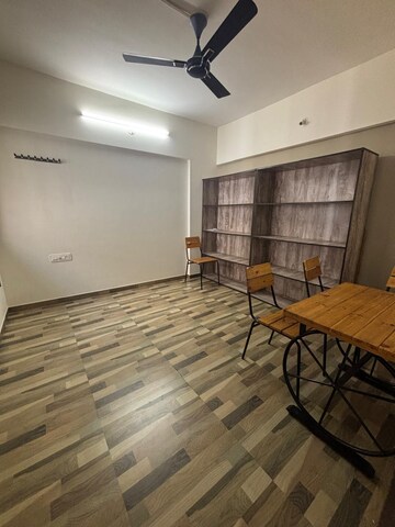 Bedroom in 2 BHK Apartment at Konark Virtue, Keshav Nagar – for Rent