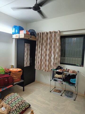 Living Room in 2 BHK Apartment at Konark Virtue, Keshav Nagar – for Rent