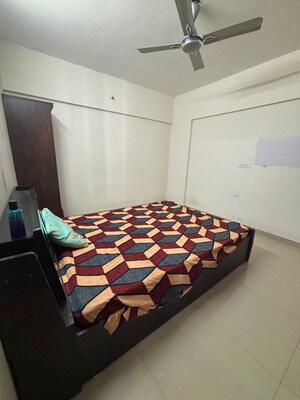 Bedroom in 2 BHK Apartment at Konark Virtue, Keshav Nagar – for Rent