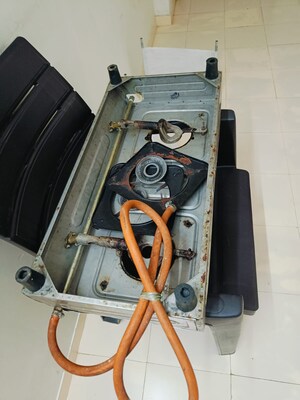 Furnished Amenities in 2 BHK Apartment at Konark Virtue, Keshav Nagar – for Rent