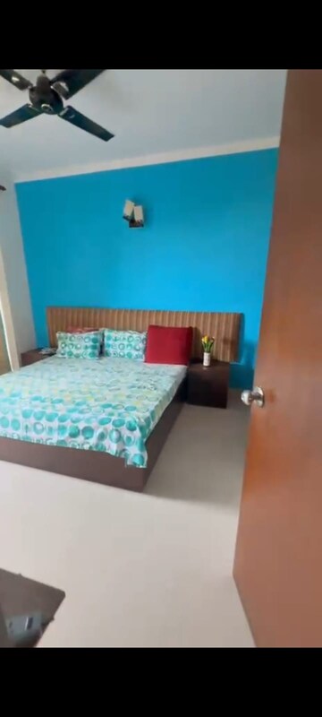 Bedroom in 1 BHK Apartment at Ansal Sushant Estate, Sector 52 – for Rent