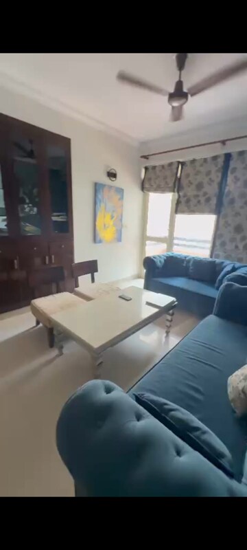 Team Area in 1 BHK Apartment at Ansal Sushant Estate, Sector 52 – for Rent
