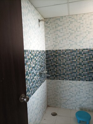 Bathroom in 4 BHK Apartment at Sector 49 – for Rent