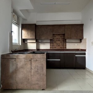 Kitchen in 3 BHK Apartment at Amrapali Zodiac, Sector 120 – for Sale