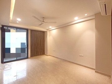 Master Bedroom in 3 BHK Builder Floor at Greater Kailash I – for Rent