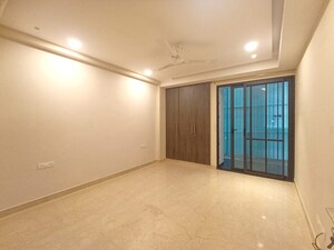 Master Bedroom in 3 BHK Builder Floor at Greater Kailash I – for Rent